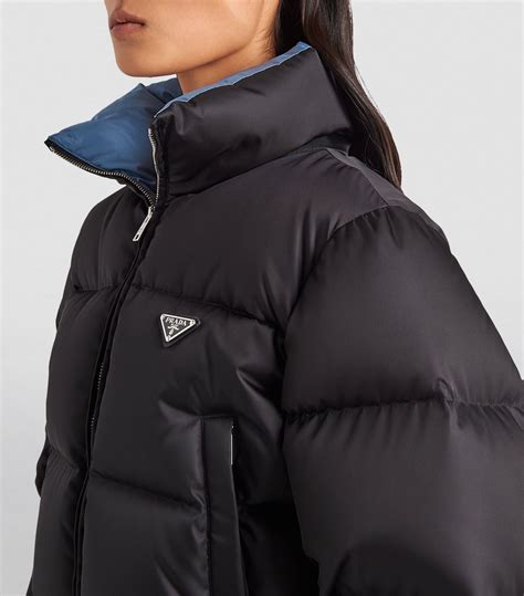 best Prada puffer jacket